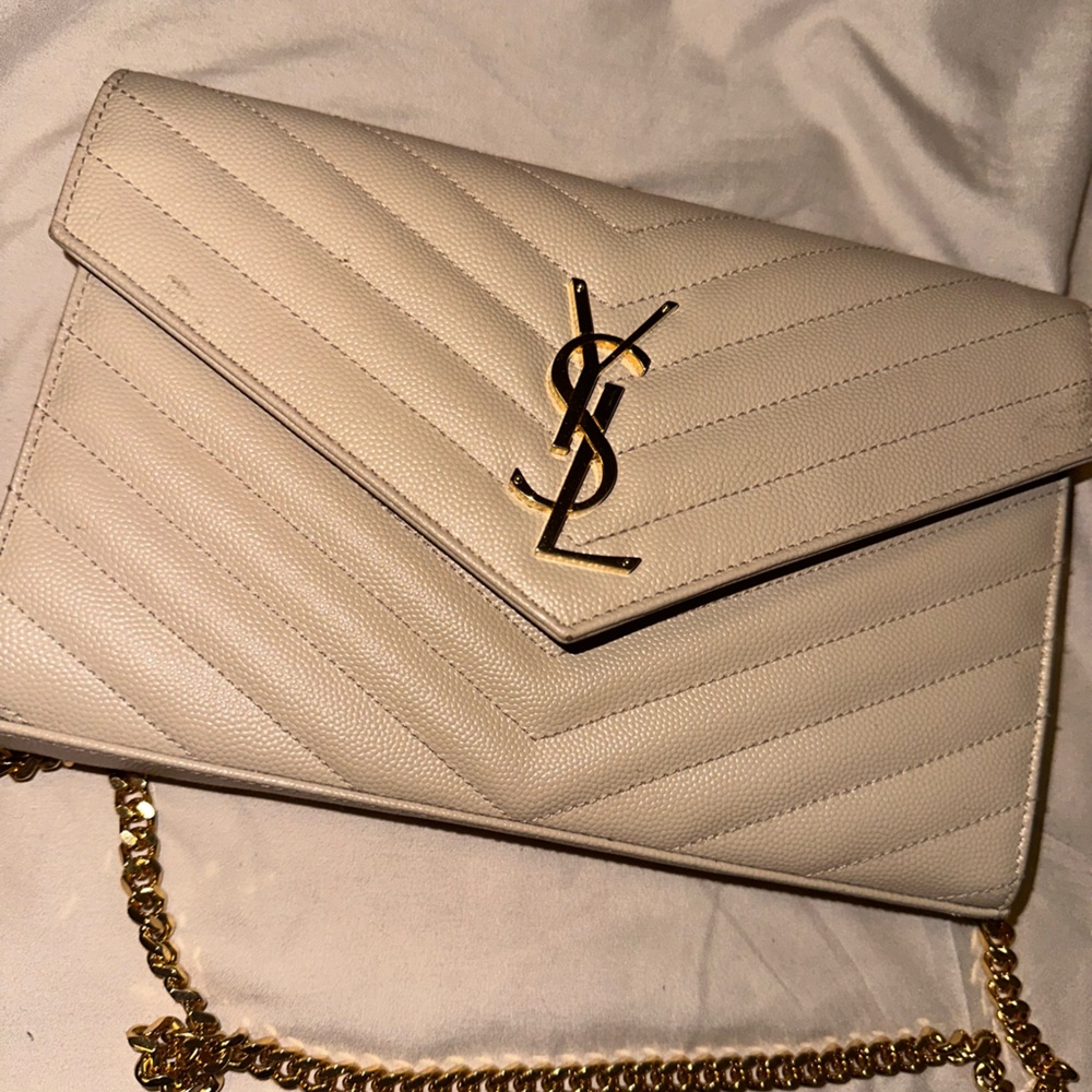 Ysl crossbody bag authentic